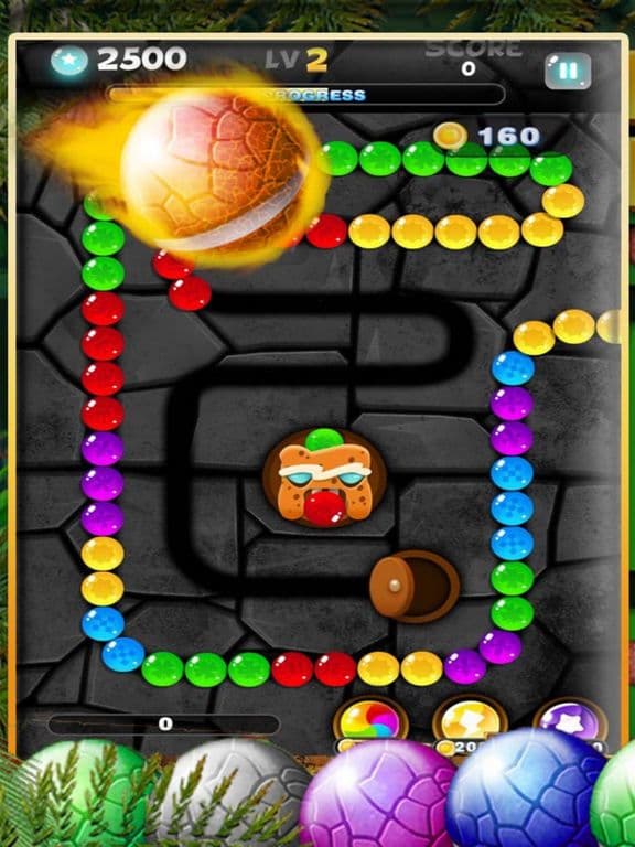 Candy Ball Marble 2