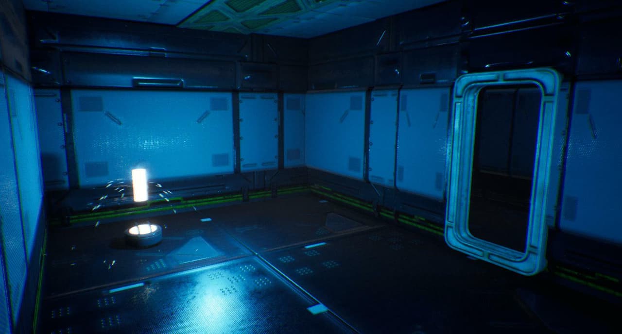 Escape Space (senix200)