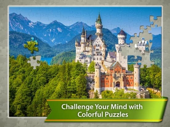 Jigsaw Puzzle Club screenshot 4