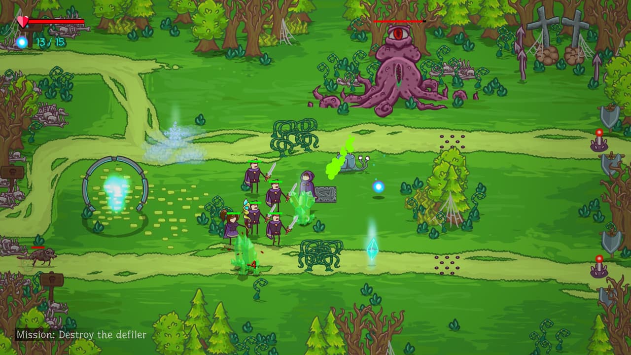 Road Stones screenshot 2