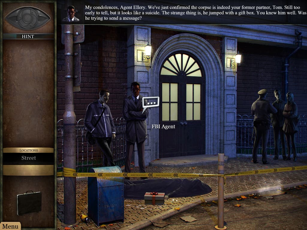Strange Cases: The Lighthouse Mystery
