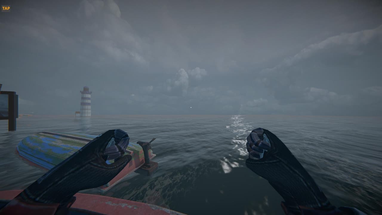 العبة الي مرعبة الدنيا screenshot 2