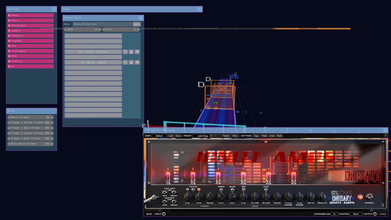ReaperForge screenshot 3