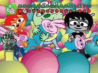 Um Jammer Lammy screenshot 3