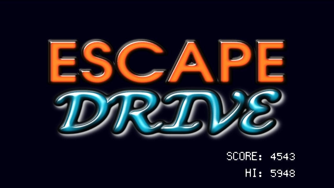 ESCAPE DRIVE screenshot 3