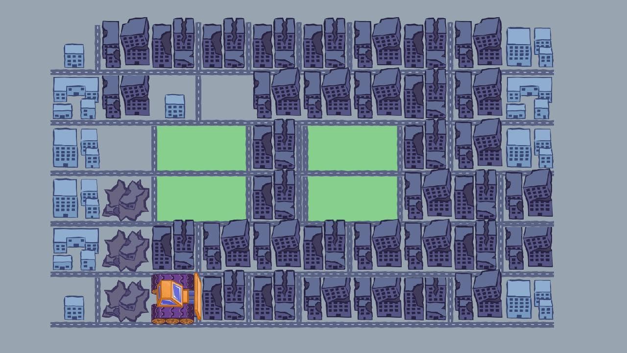 Bulldozer #GM20 screenshot 2