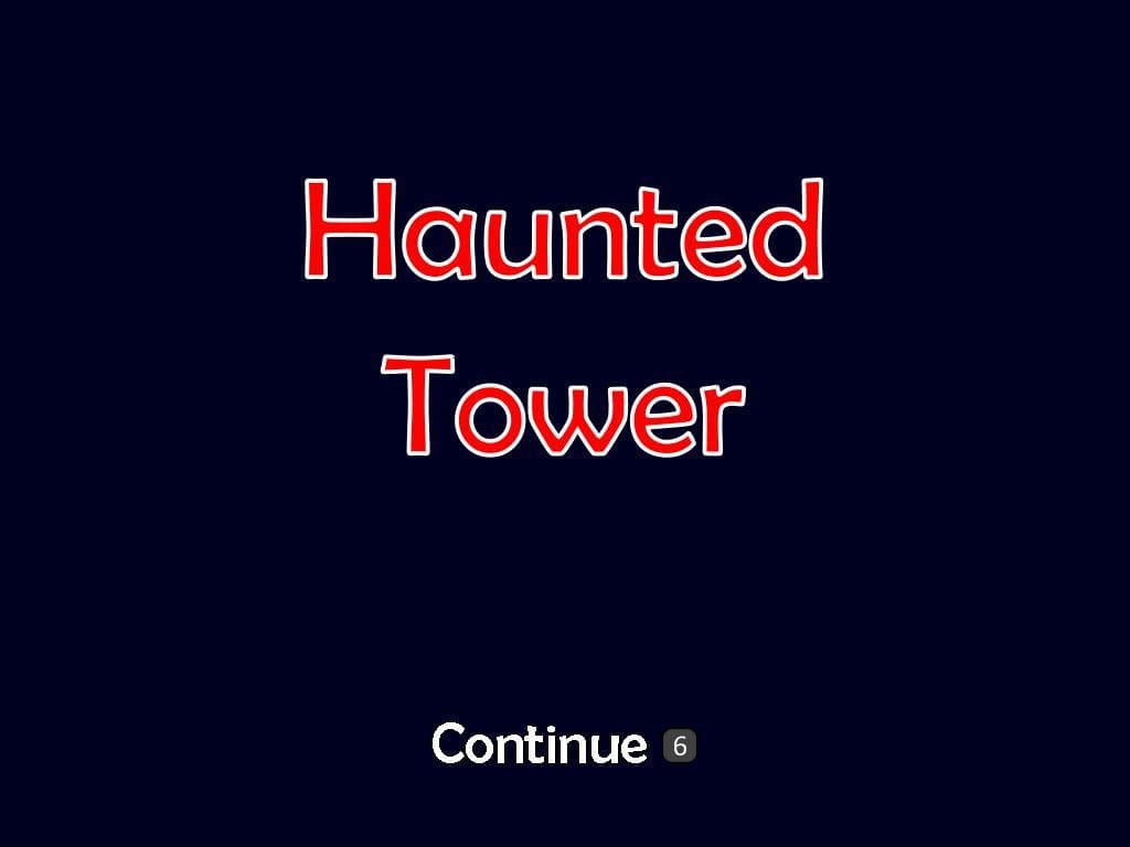 Haunted Tower (itch)