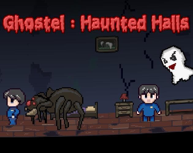 Ghostel: Haunted Halls