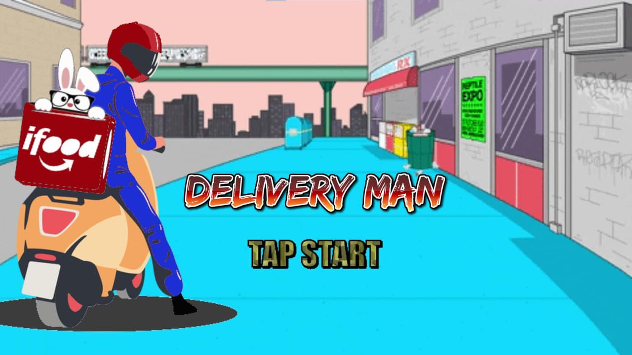 Delivery Man (Guto Araújo)