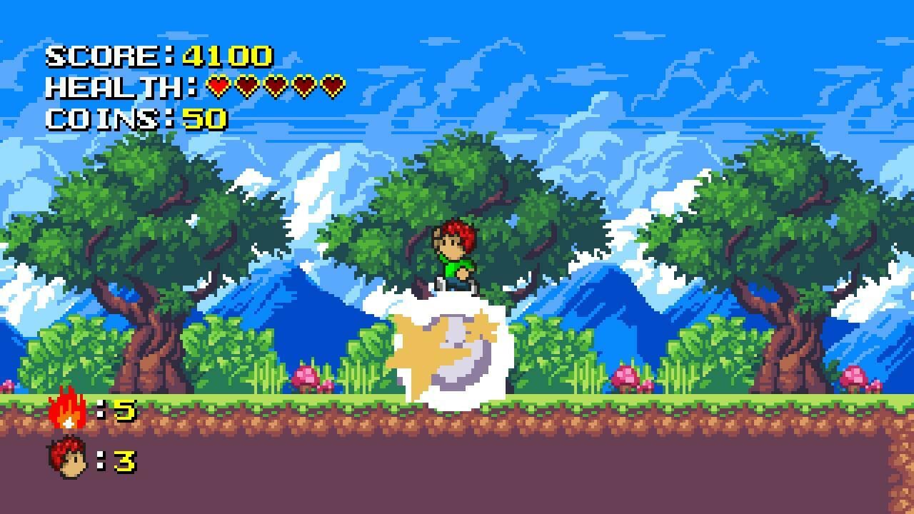 Adventures Demo screenshot 2