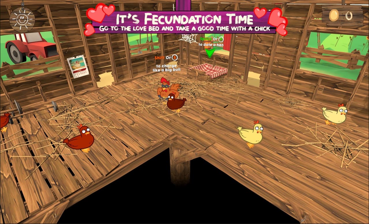 Chic Hens Harvest screenshot 4