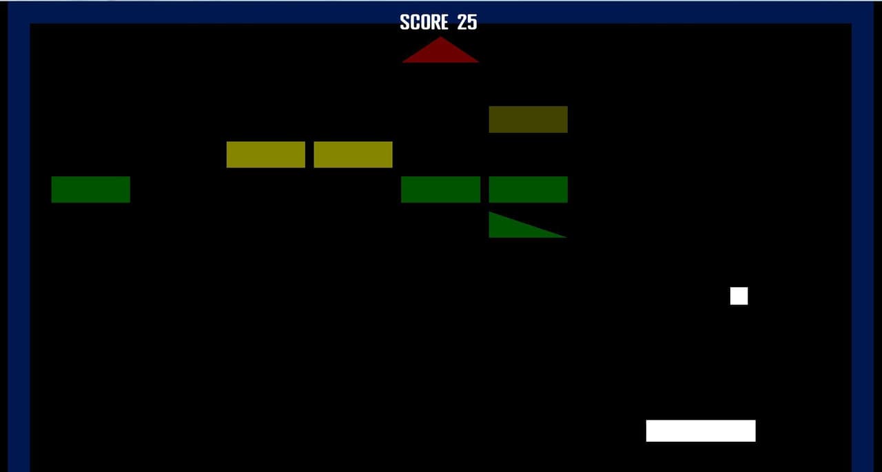 Simple Breakout (CTN Phaco) screenshot 2