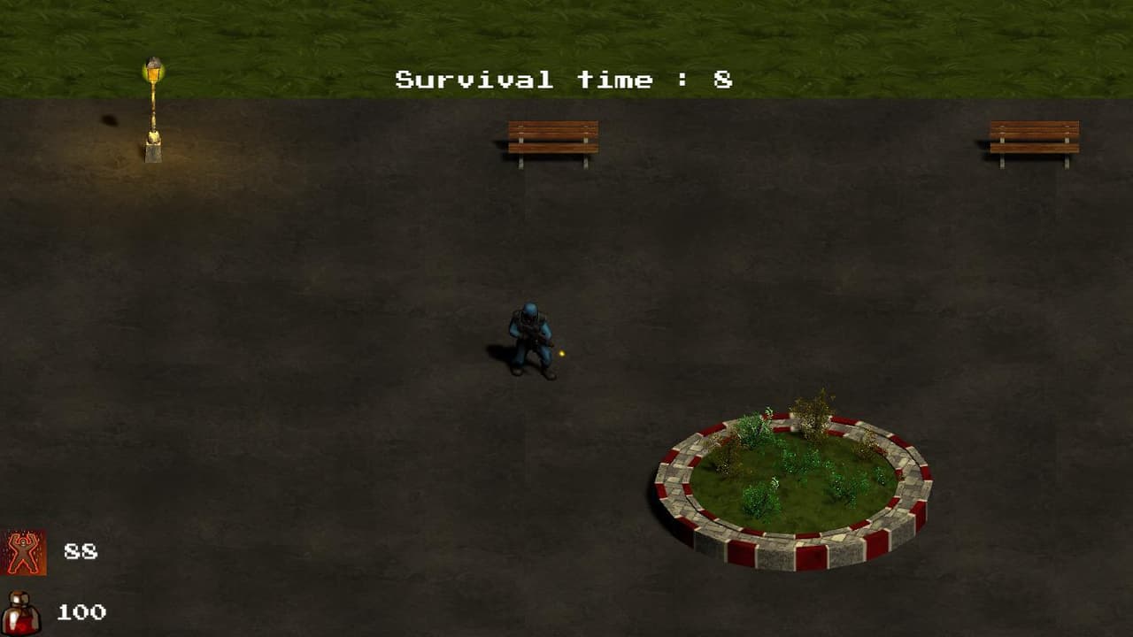 AlienWar screenshot 4