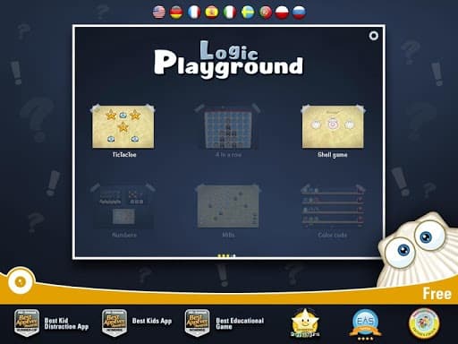 Logic Playground Games FREE screenshot 6