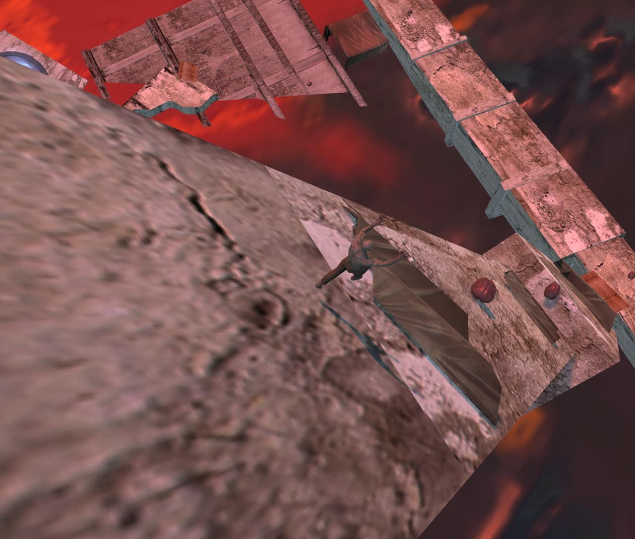 Zombie Hellscape screenshot 4