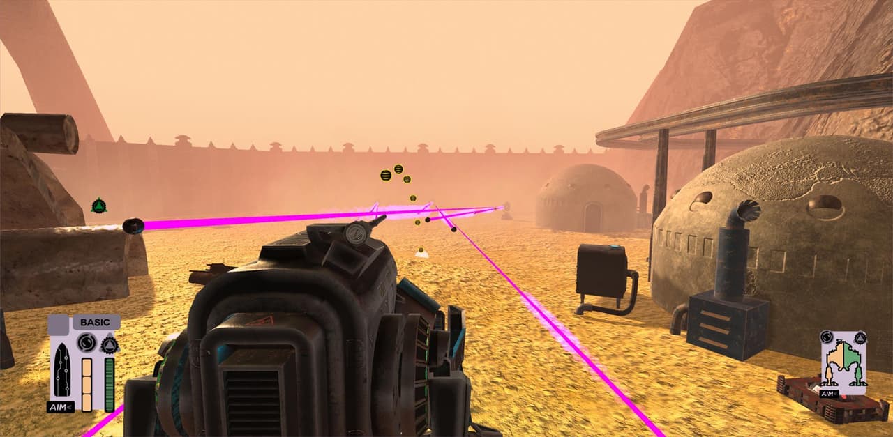 AIM< screenshot 3