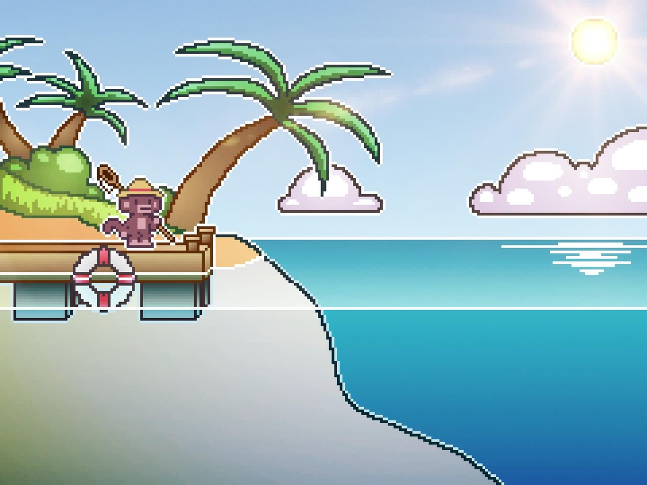 Finn the Fisher: Trash Hunt screenshot 5