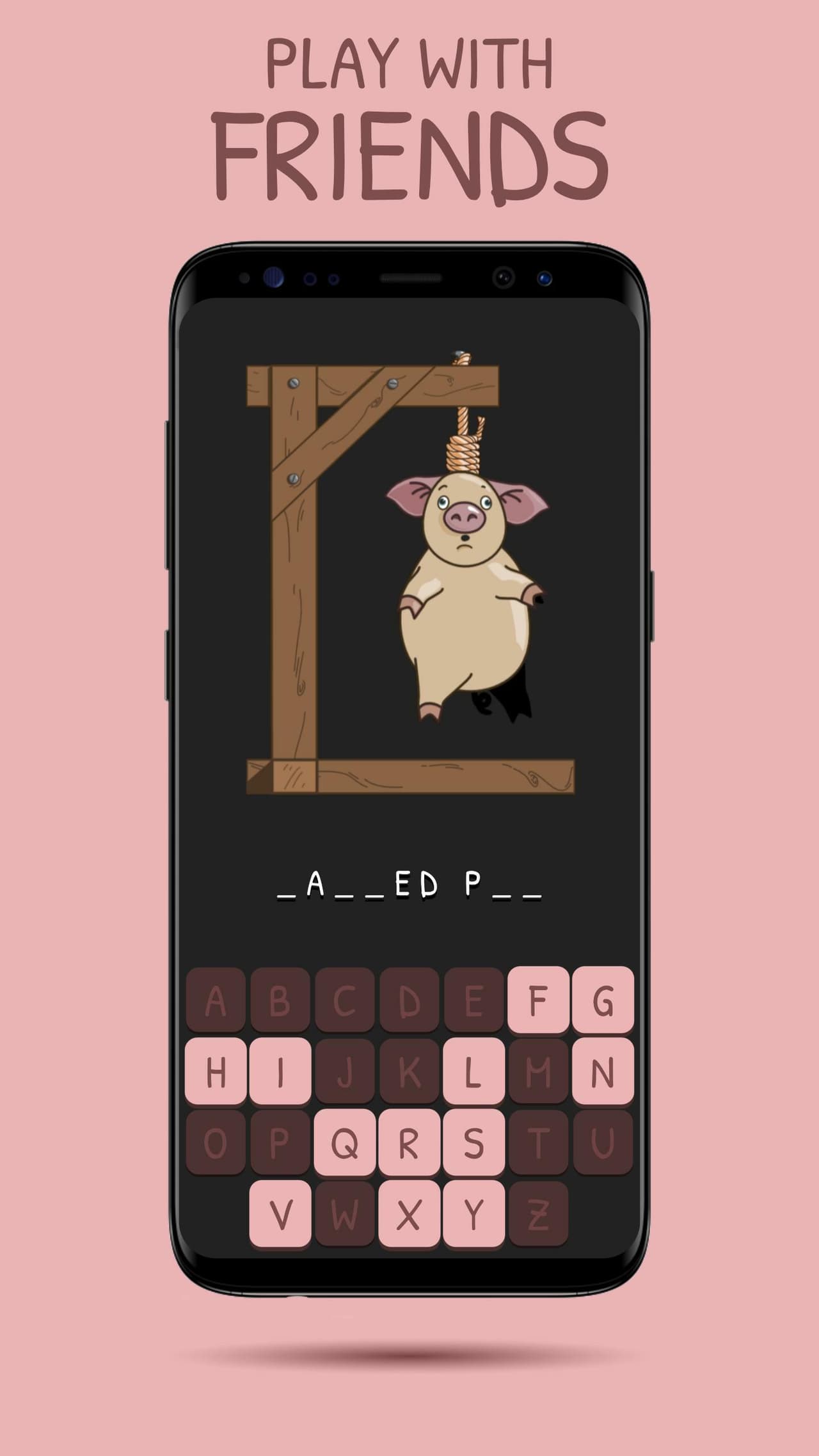 Hanged Pig