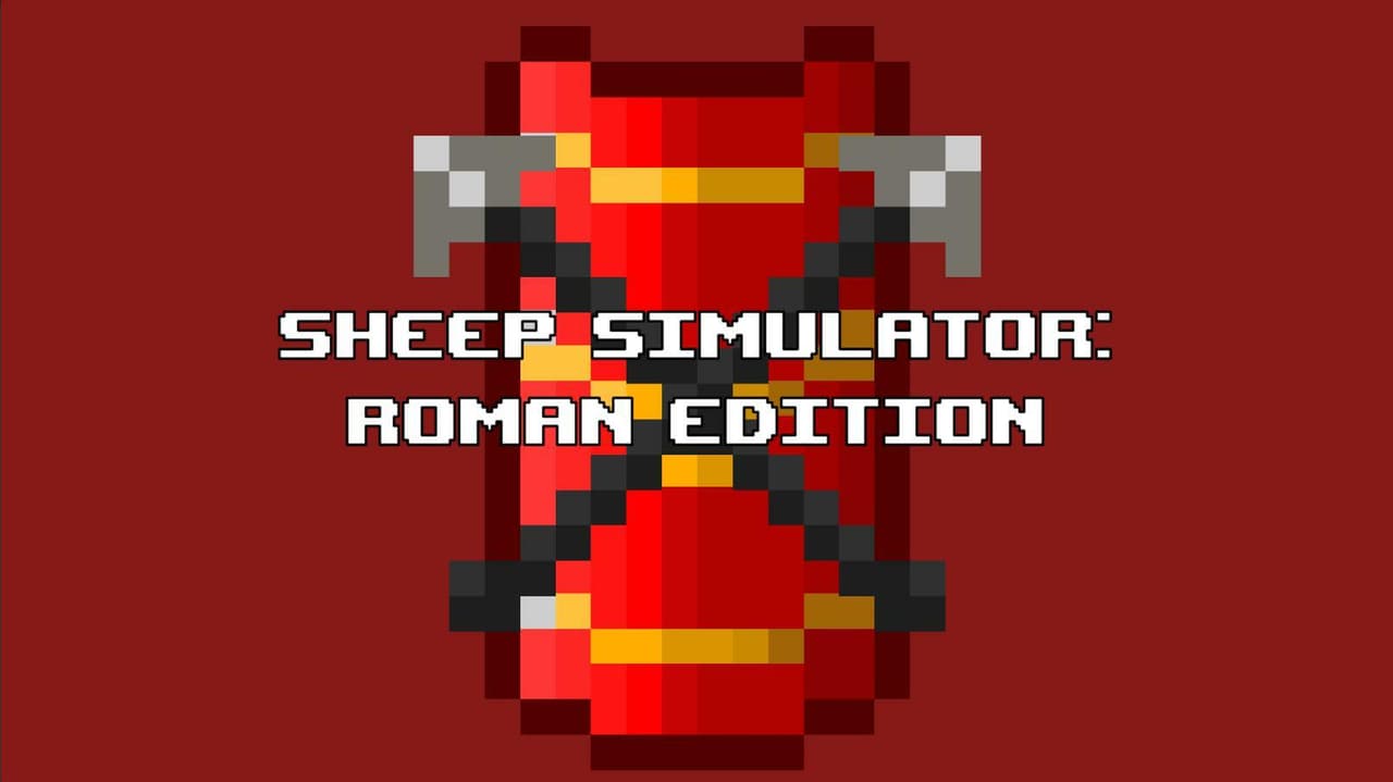 Sheep Simulator: Roman Edition
