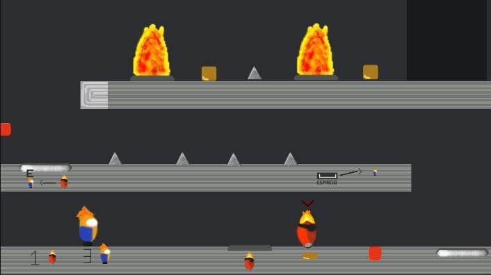 The Birthday (itch) (cytanic) screenshot 3