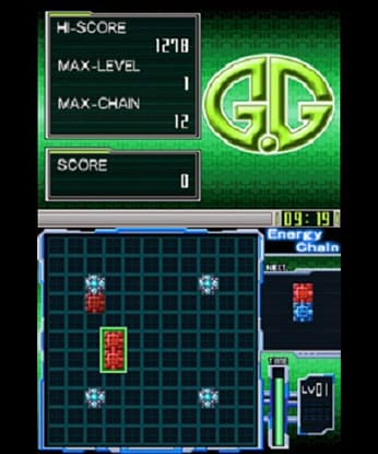 G.G Series ENERGY CHAIN screenshot 3