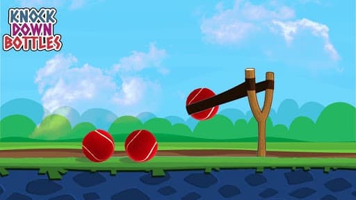 Bottle Shooting Game screenshot 2