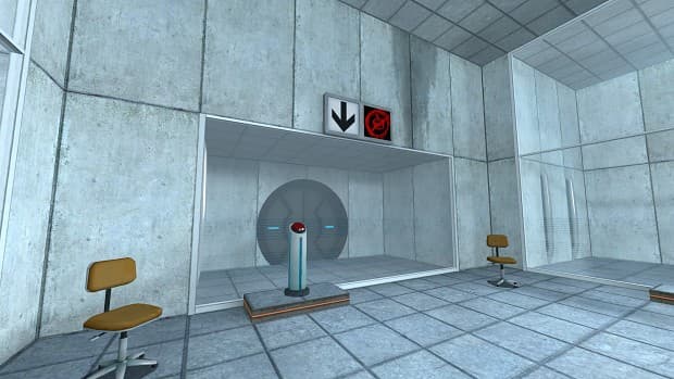 Portal: ISOLOPHOBIA screenshot 4