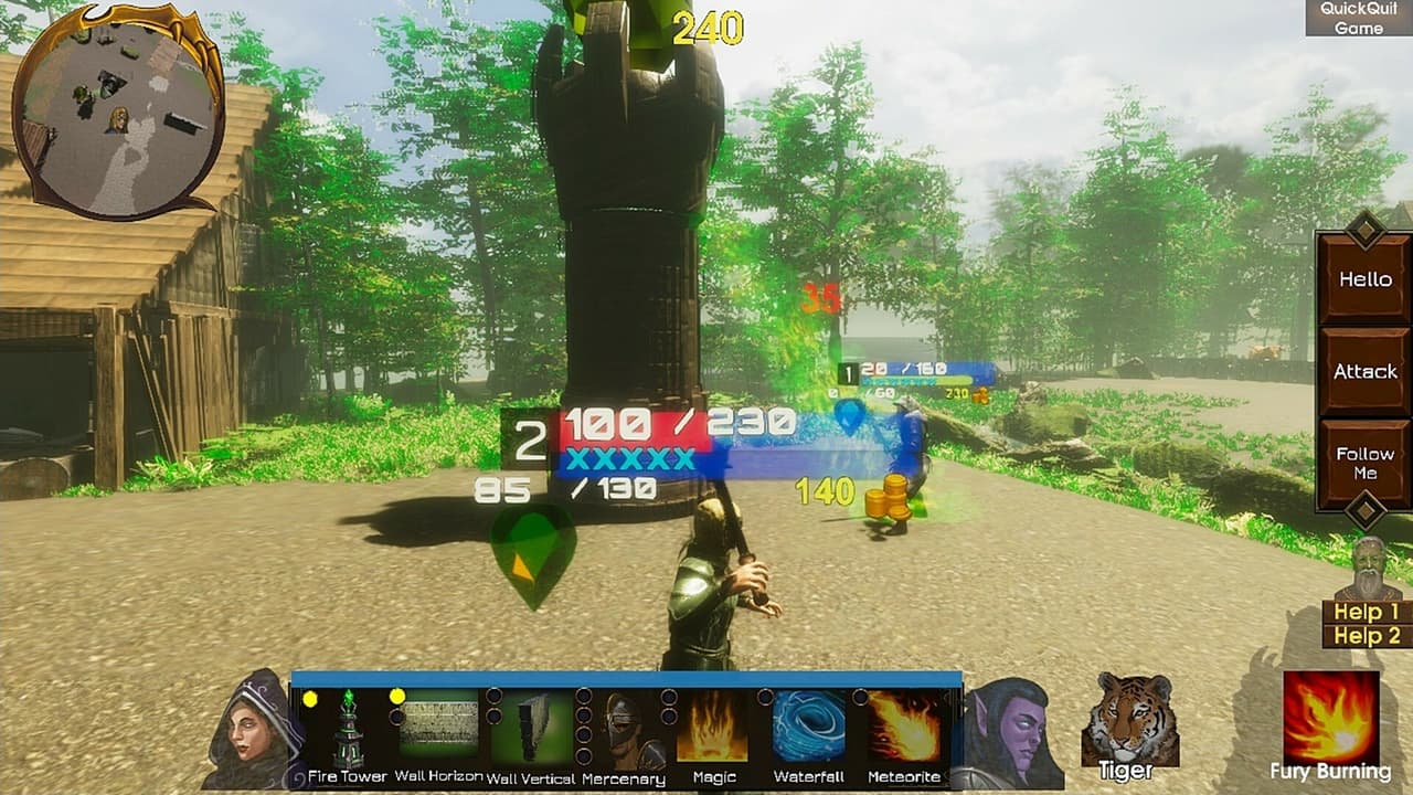 Ancient World War screenshot 6