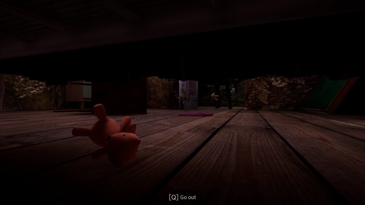 THE MADHOUSE | 感染屋敷 screenshot 5
