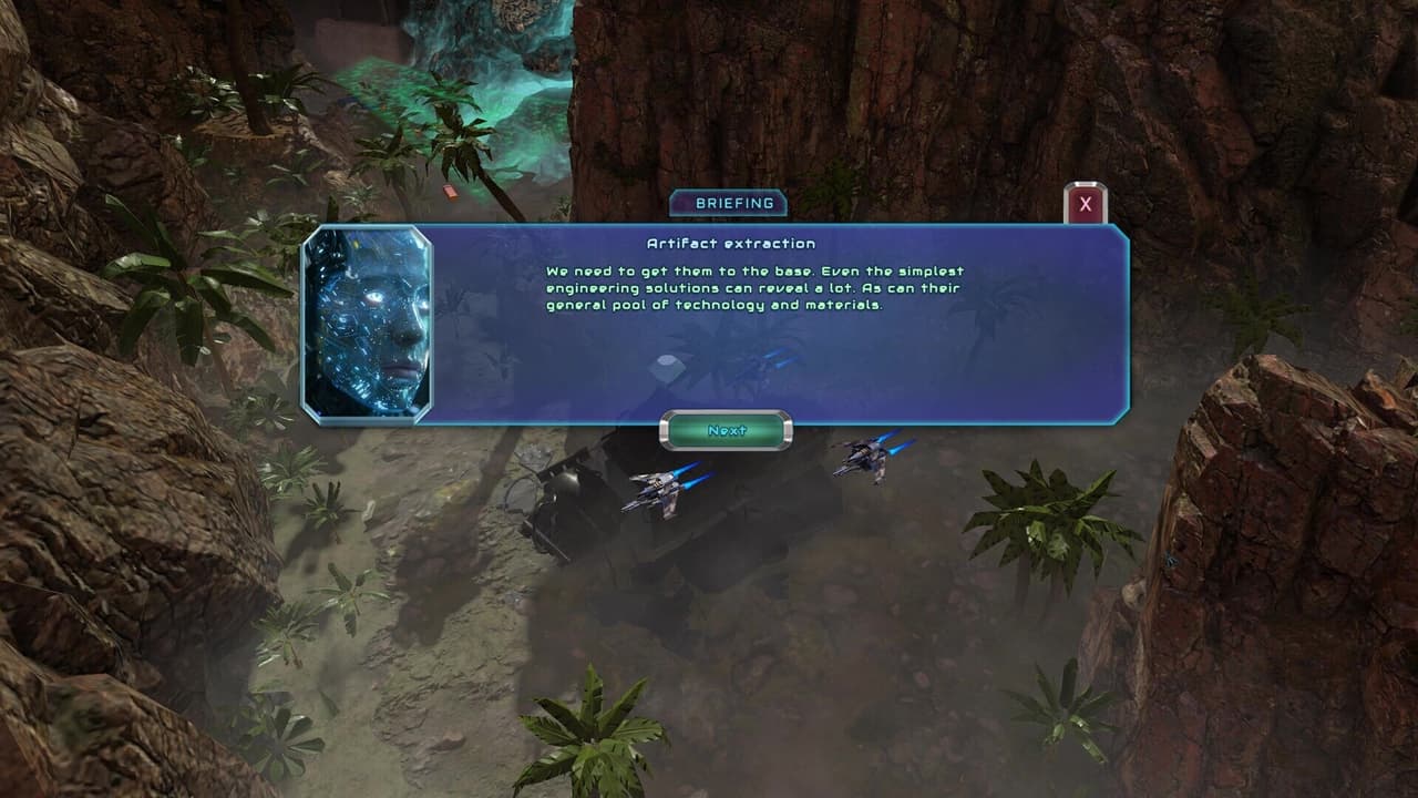 Enemy Inside screenshot 4
