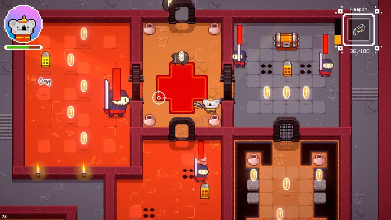 Soul Night screenshot 3