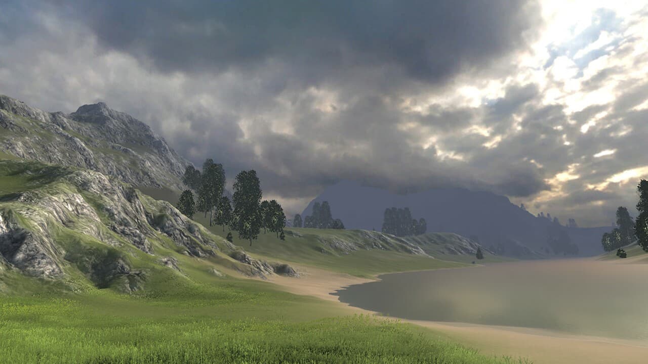 VRandish screenshot 2