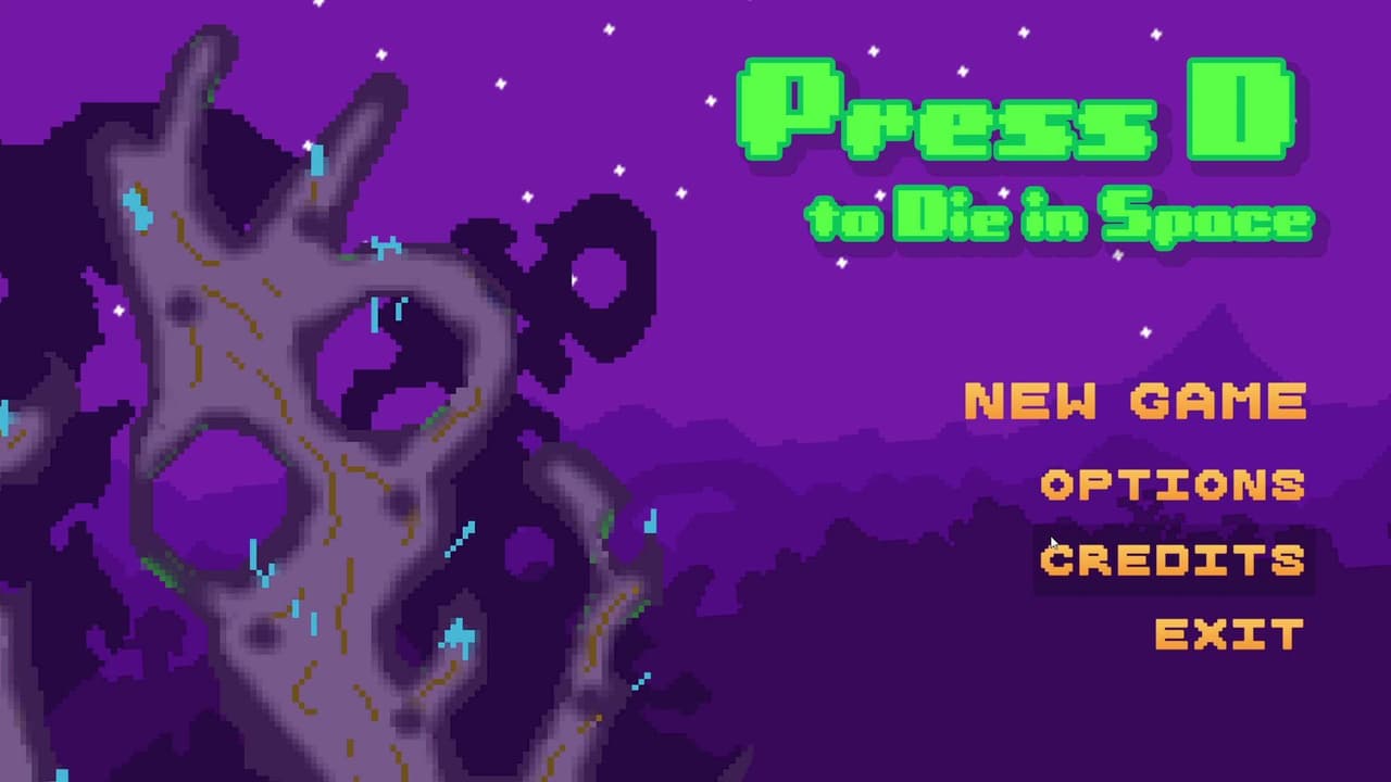 Press D to Die in Space screenshot 3