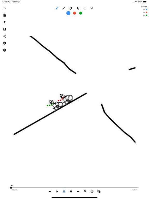 Line - Rider screenshot 3