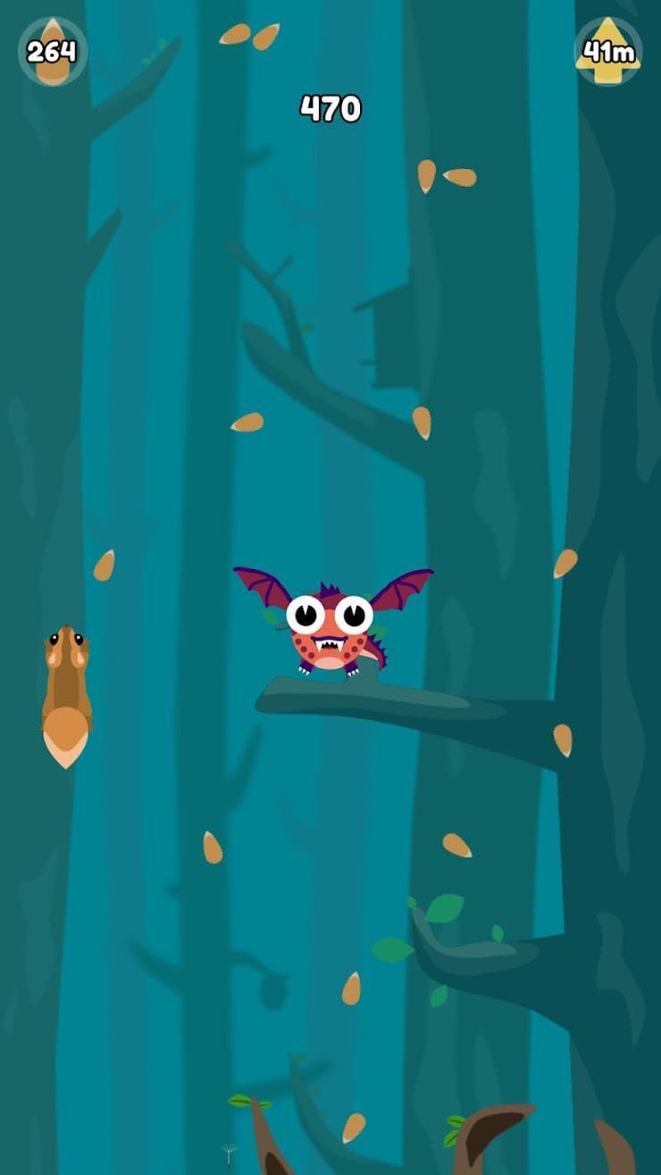 Squirrel Woods screenshot 2