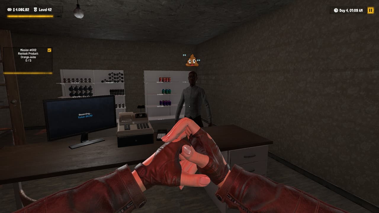 Night Market Simulator screenshot 3