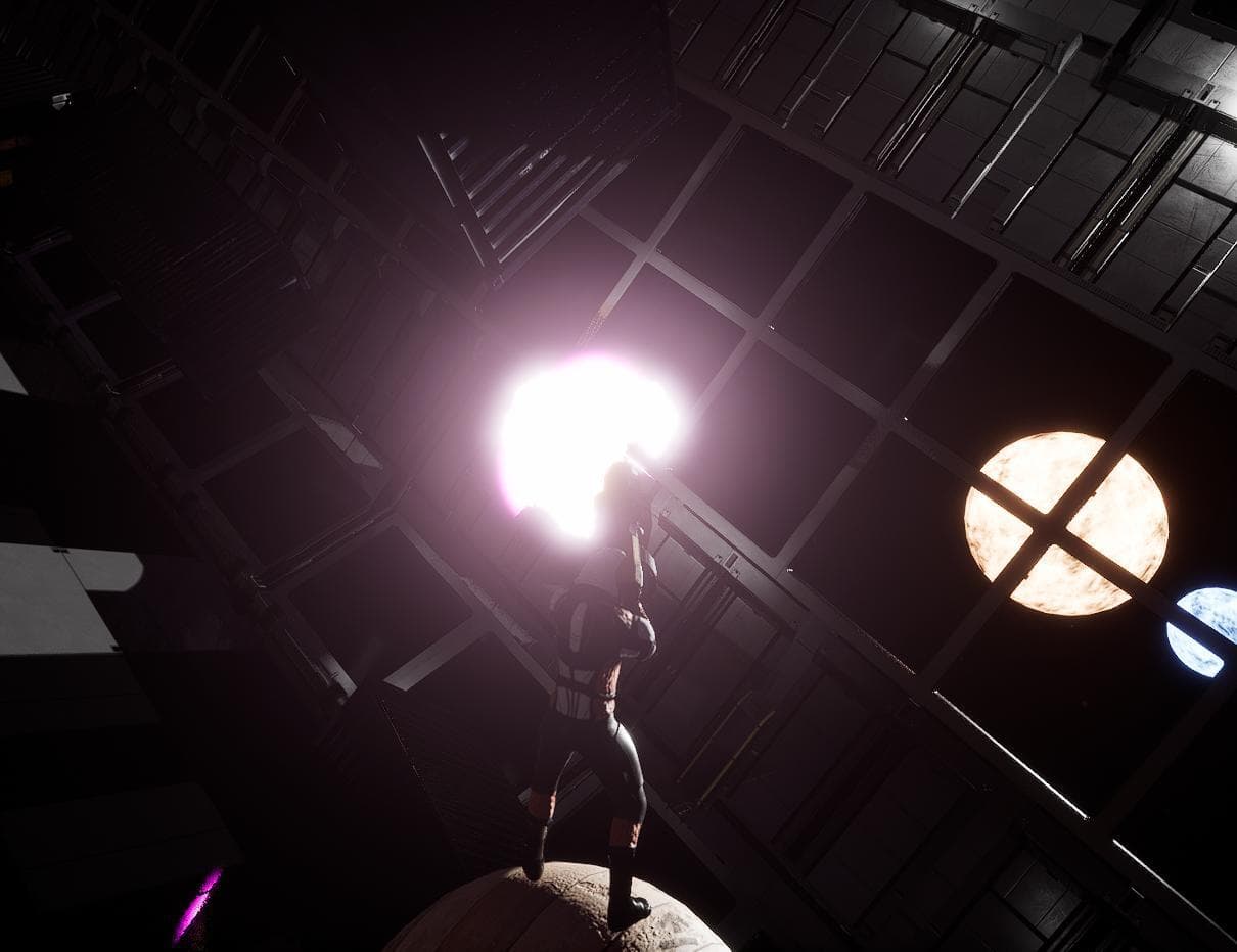 SpaceDefence