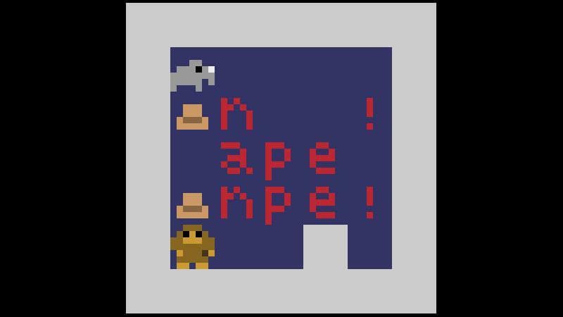 Spellephant (Thinky Puzzle Space Ham ver)