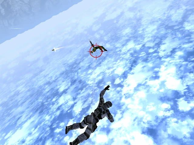 Special Forces: Nemesis Strike screenshot 3
