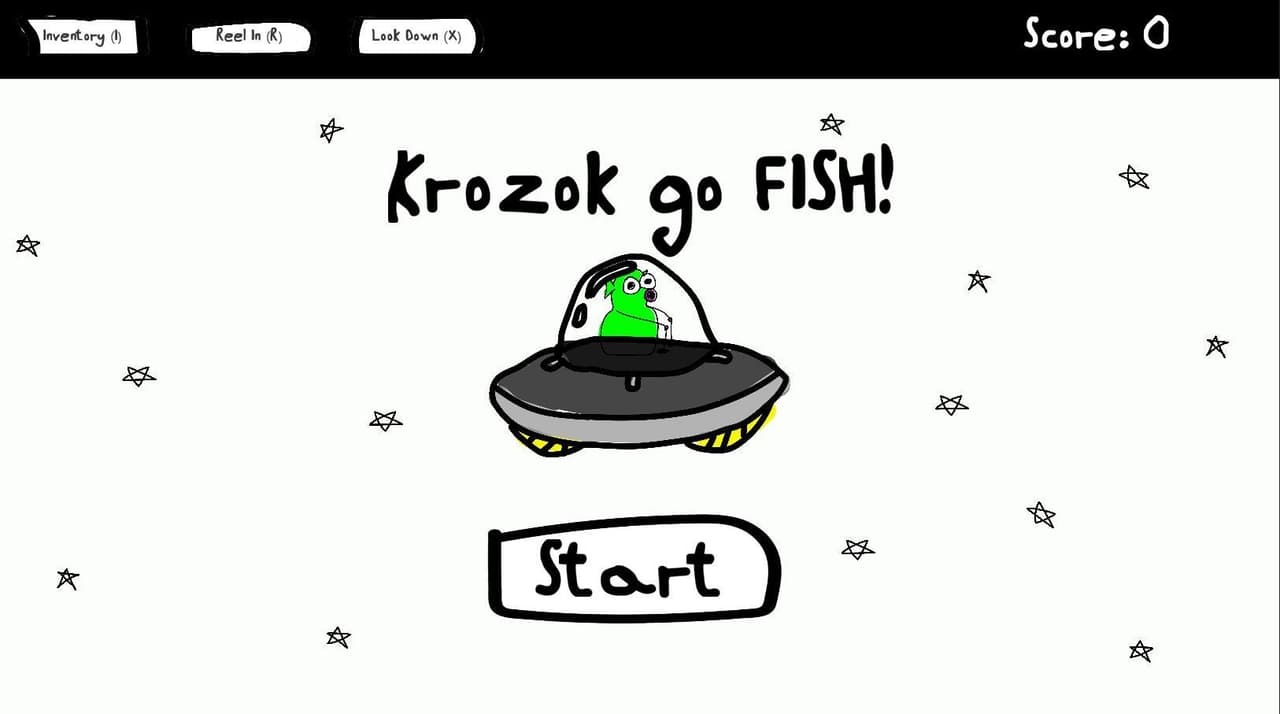 Krozok go FISH! screenshot 2