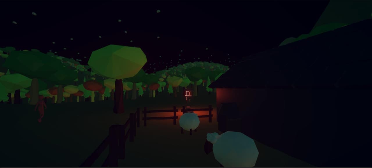 La Bête du Gévaudan screenshot 2