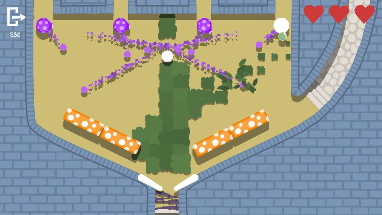 Pinball Garden screenshot 6