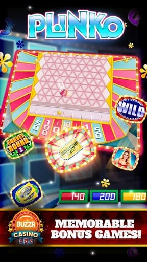 BUZZR Casino - Play Free Slots screenshot 6