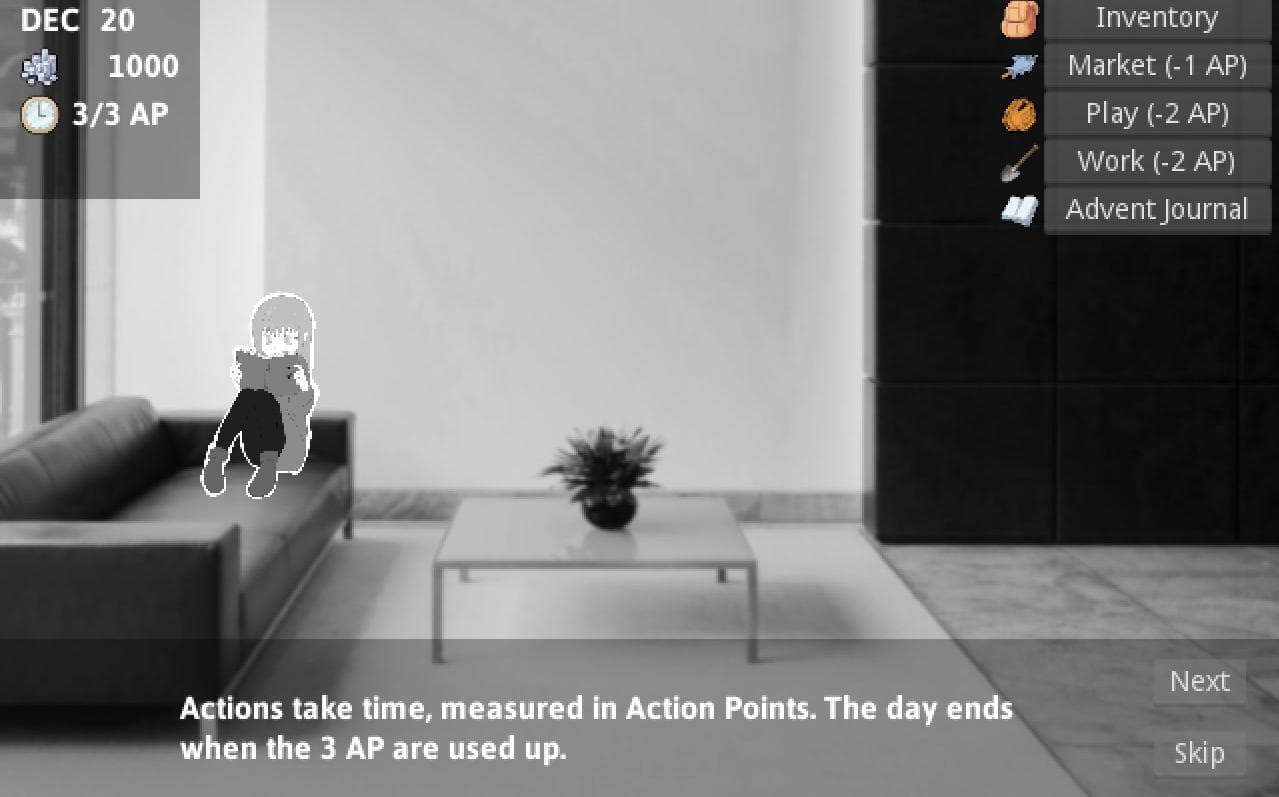 (08/12) Advent screenshot 3