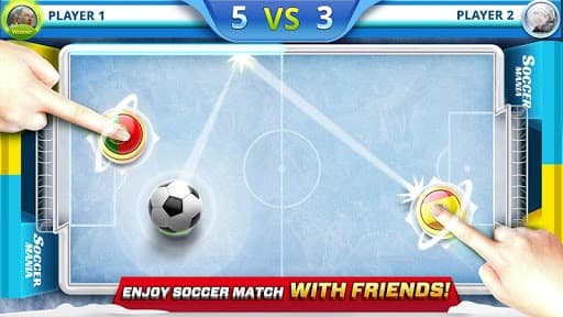 Soccer Mania (new) screenshot 3
