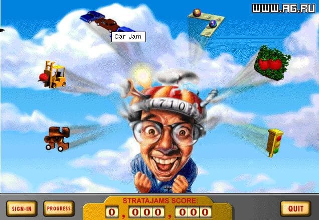 Smart Games StrataJams screenshot 2
