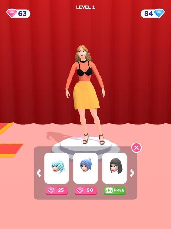 Never Ever Runner screenshot 6
