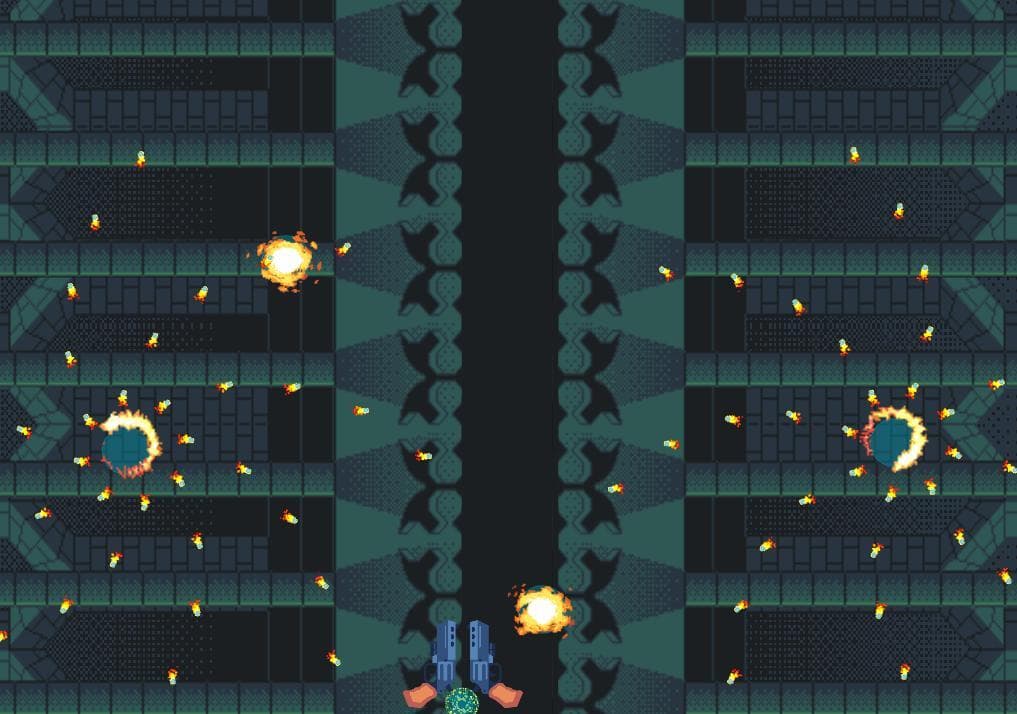 Gods and Guns screenshot 3