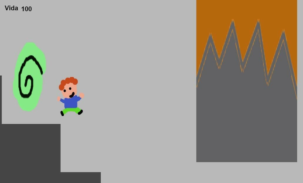 La aventura de Rodrigo screenshot 4