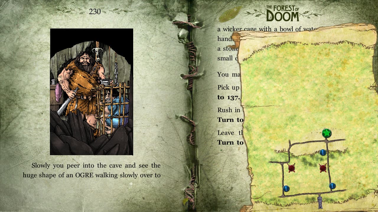 The Forest of Doom screenshot 4